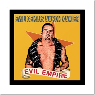 Evil Empire Posters and Art